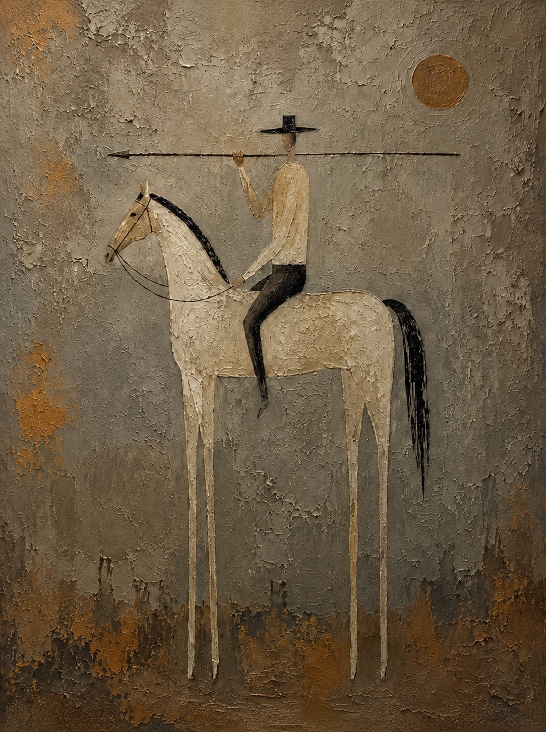 Golden Rider