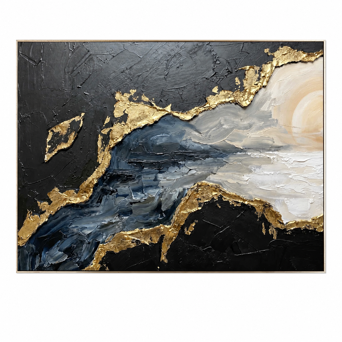 Gilded Horizon