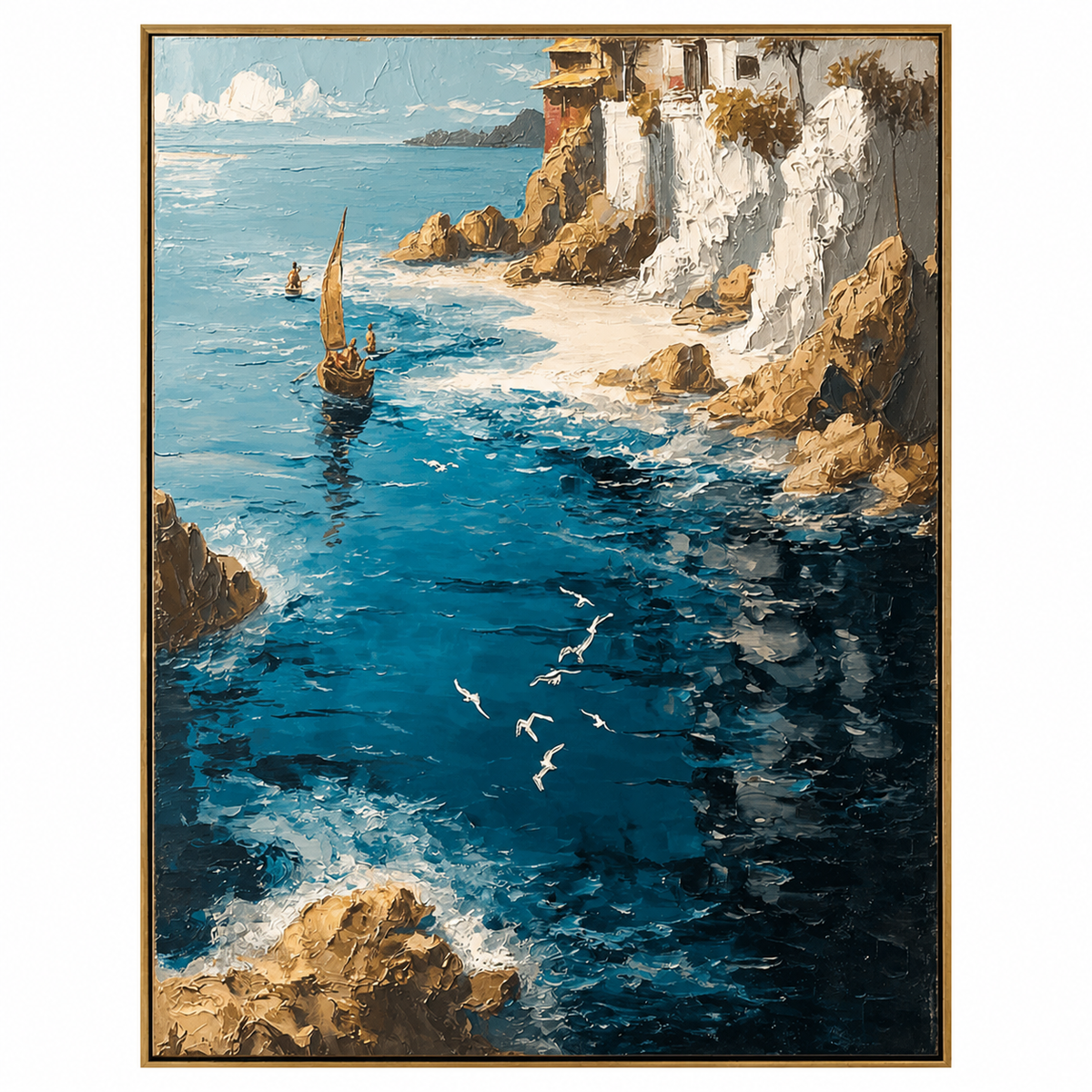 Coastal Serenity