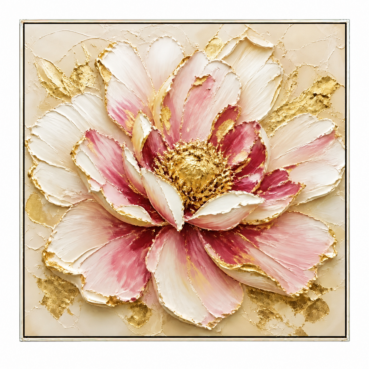 Blushing Gold
