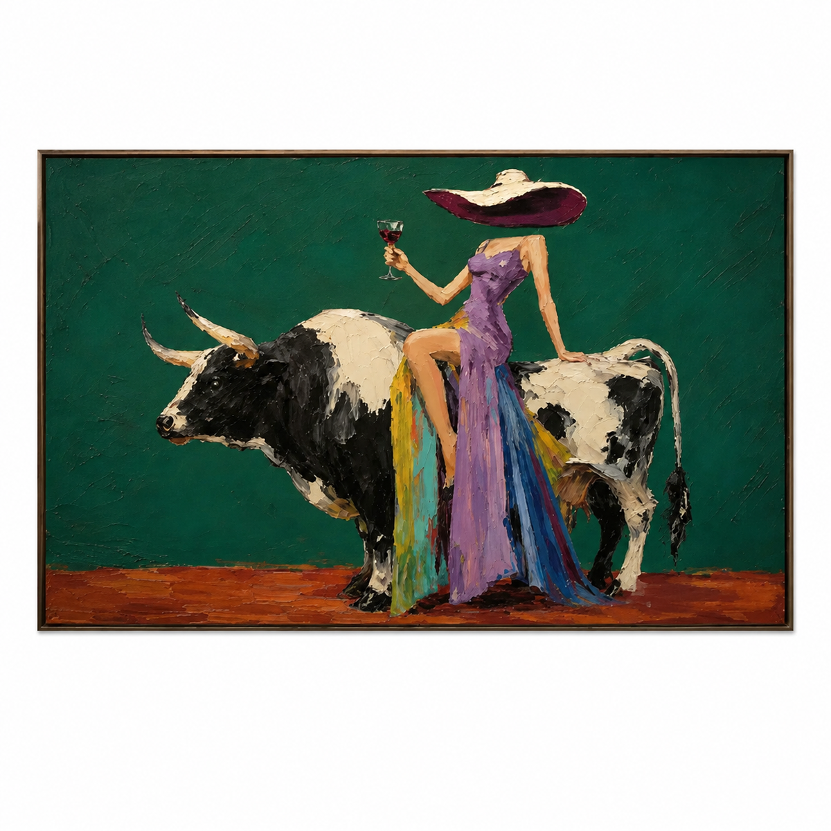 Western Elegance