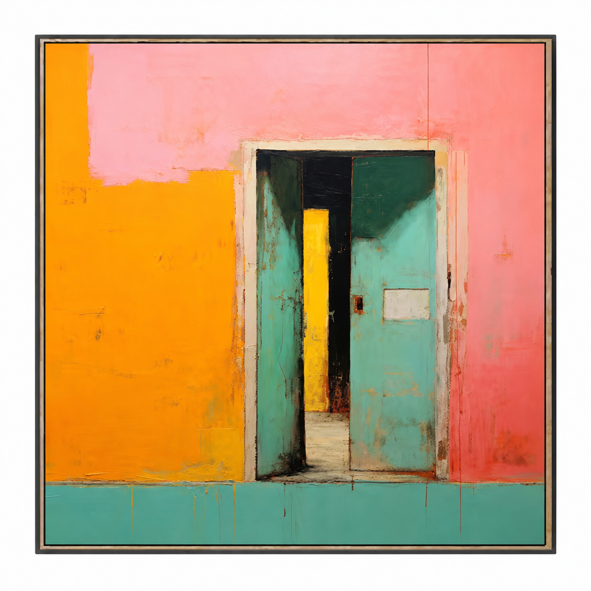 Open Door