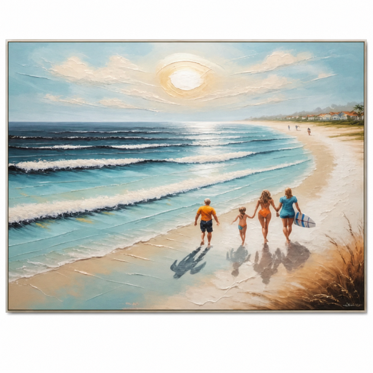Coastal Memories
