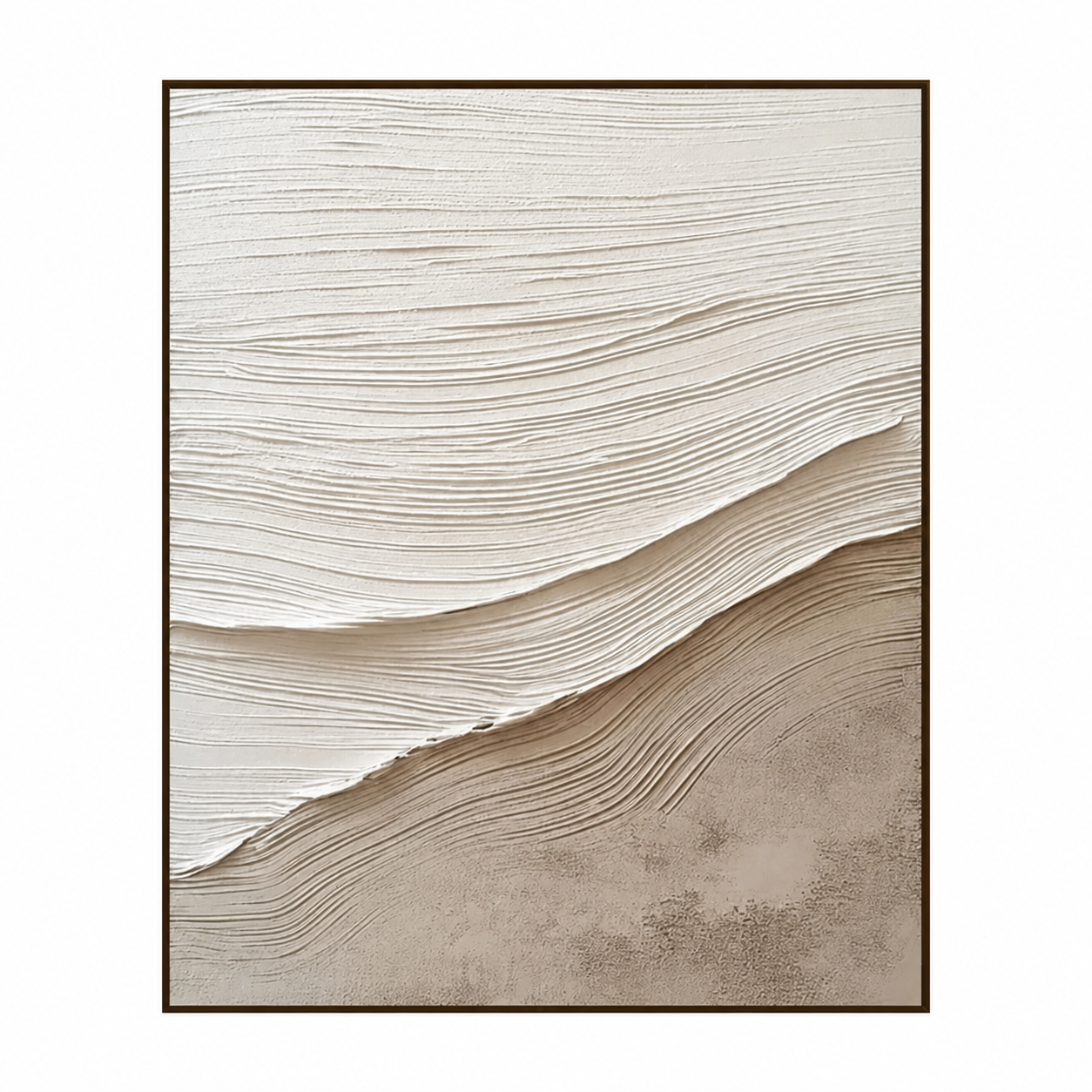 Ivory Sand Flow