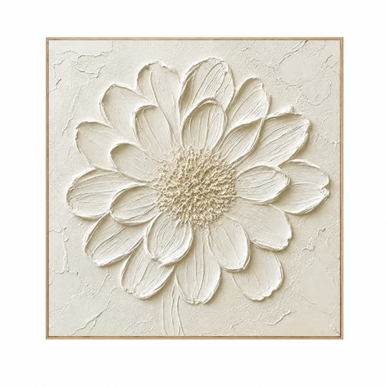 Ivory Daisy Serenity