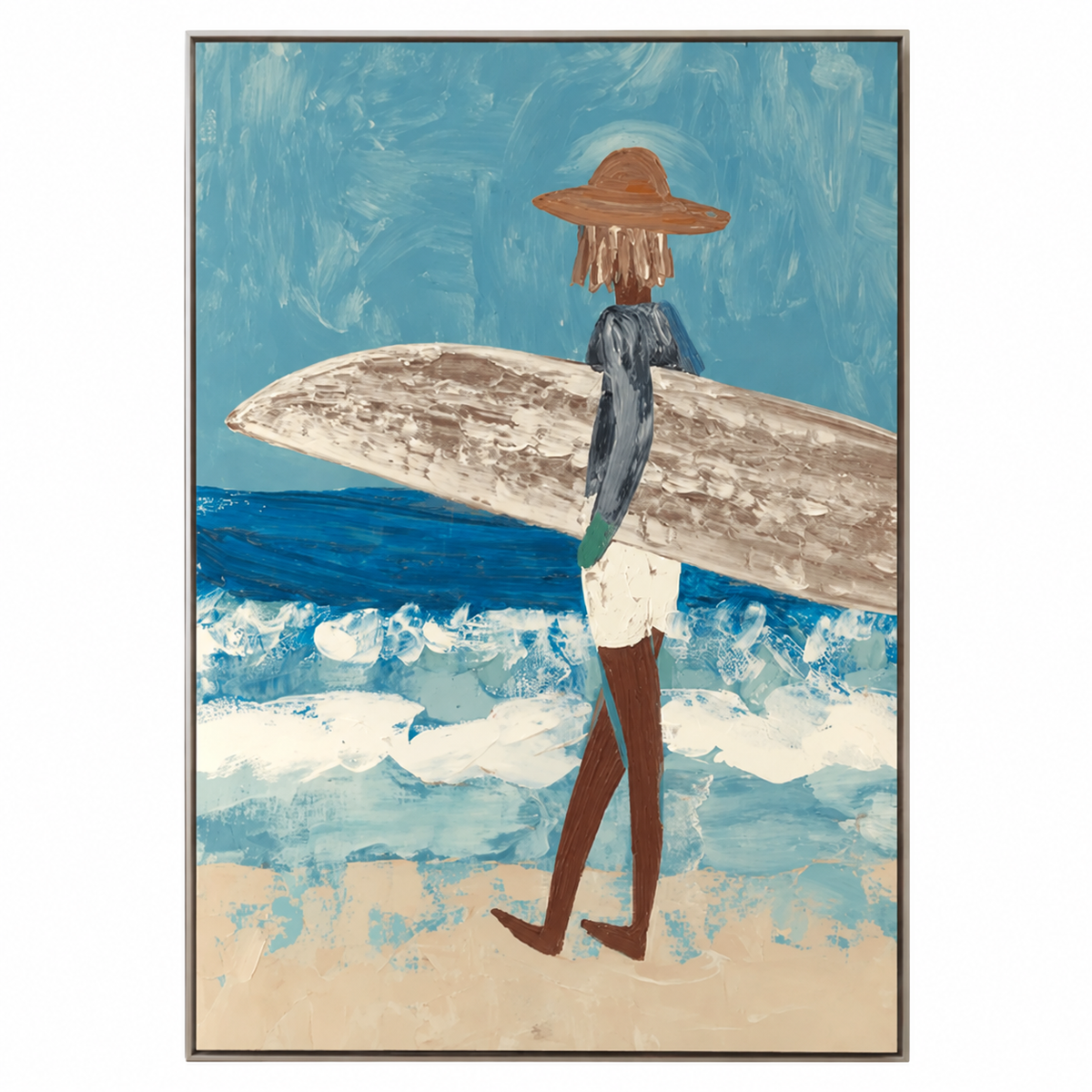 Coastal Wanderer