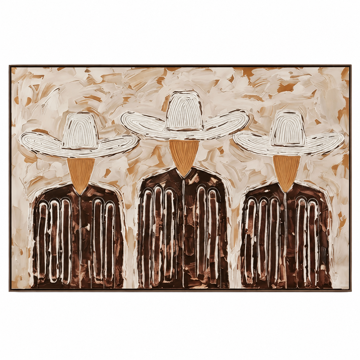 Western Trio