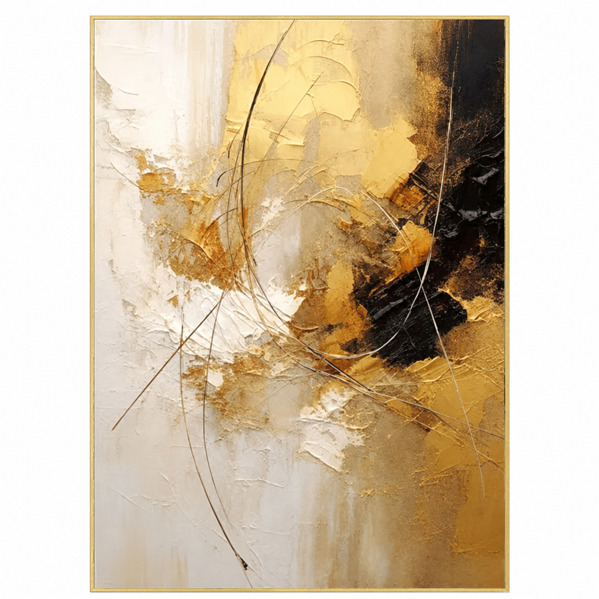 Golden Whisper Layers
