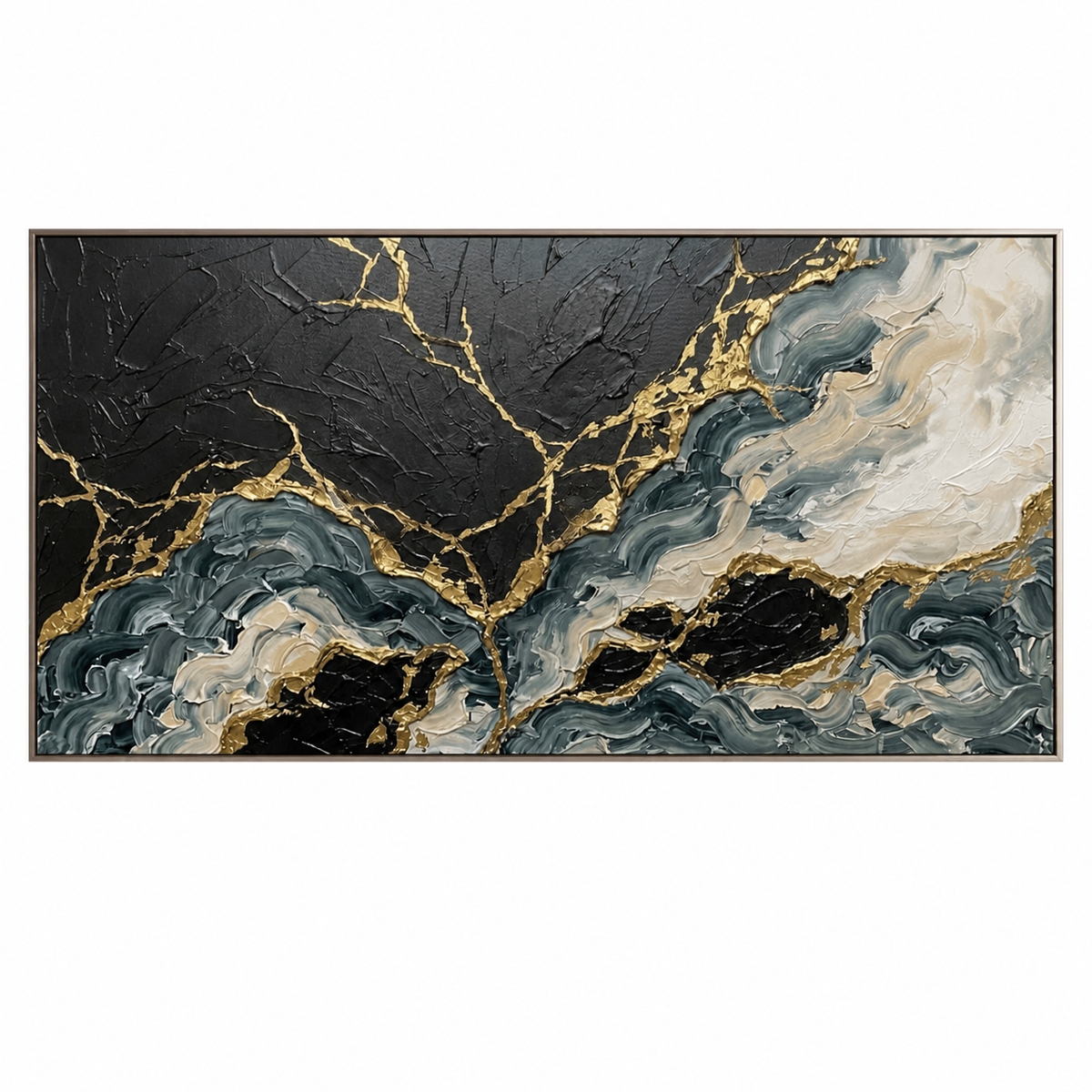 Gilded Tides