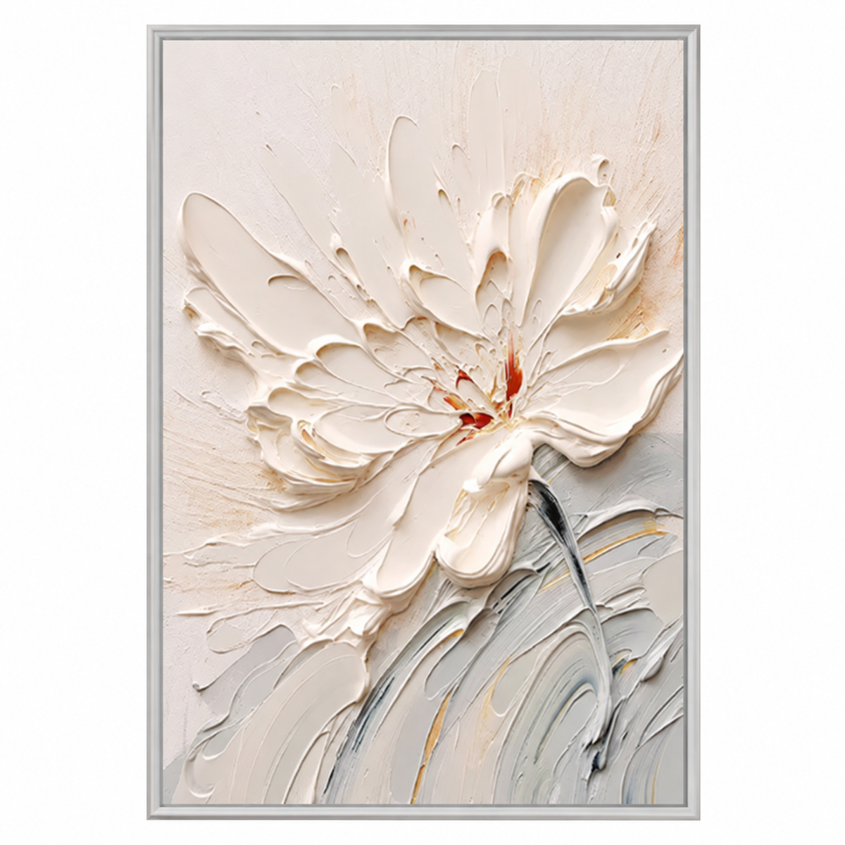 Ivory Blossom