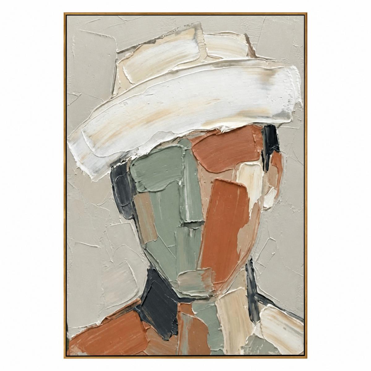 Sage Portrait