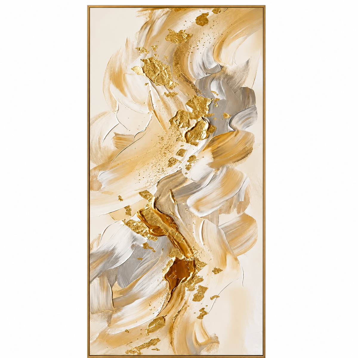 Gilded Ivory Motion