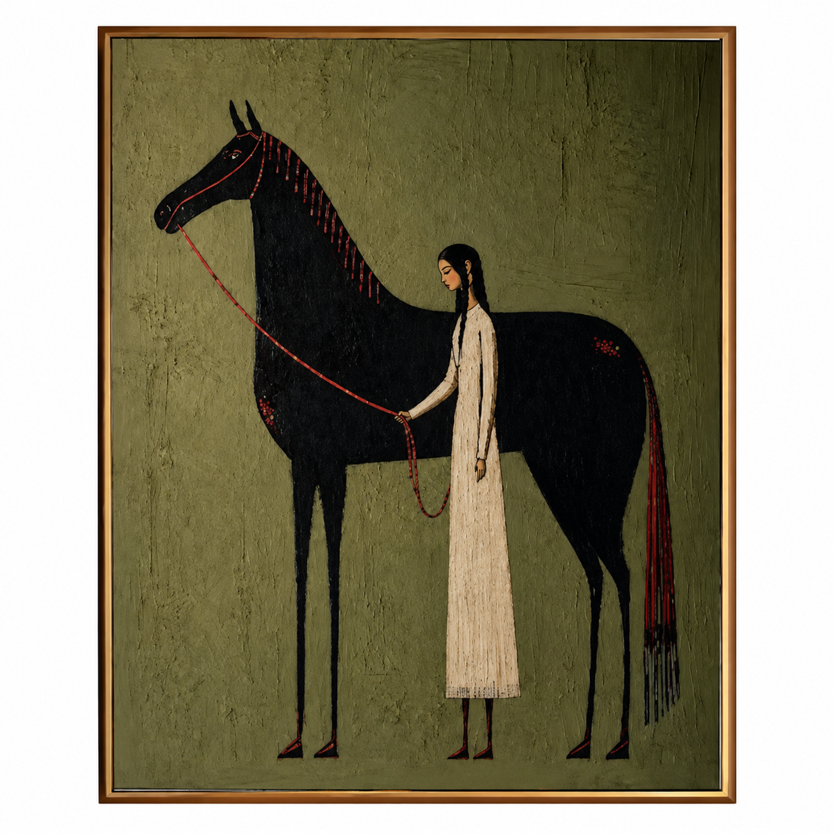 Silent Companions
