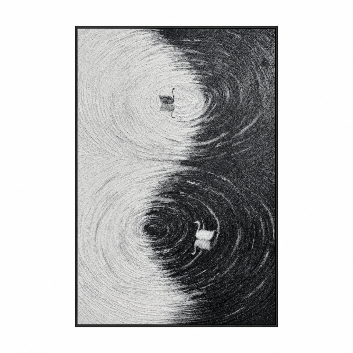 Dual Rhythm Waves