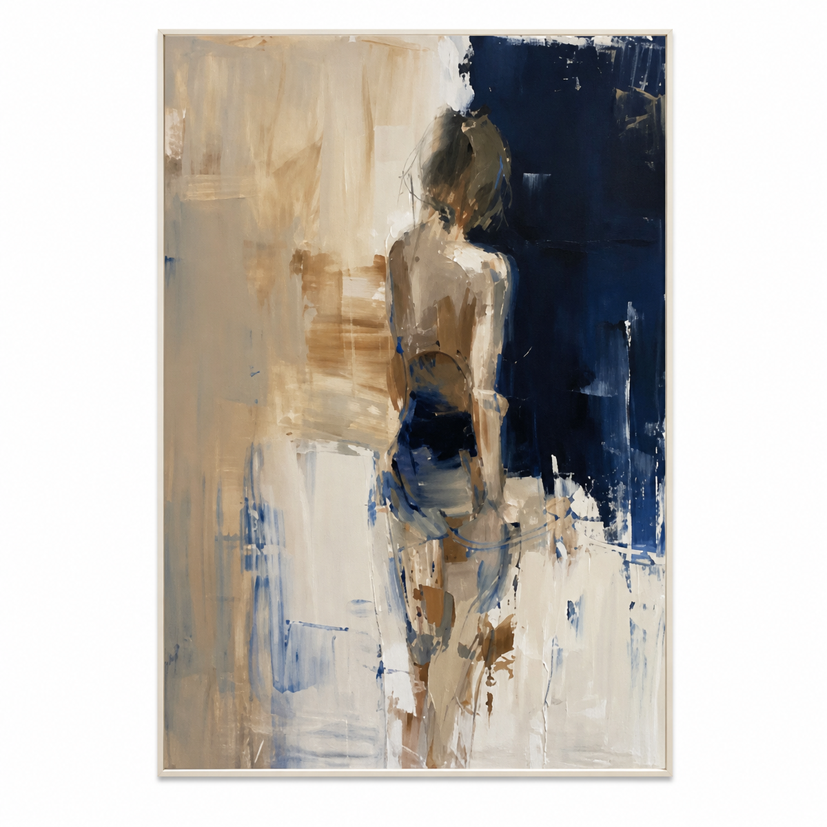 Between Light and Blue