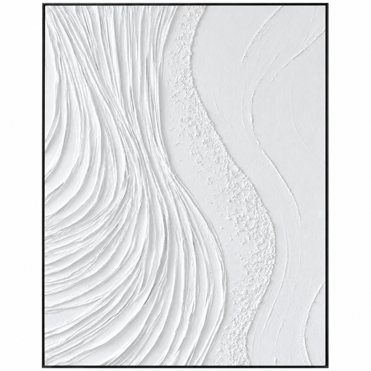 Ivory Wave Texture