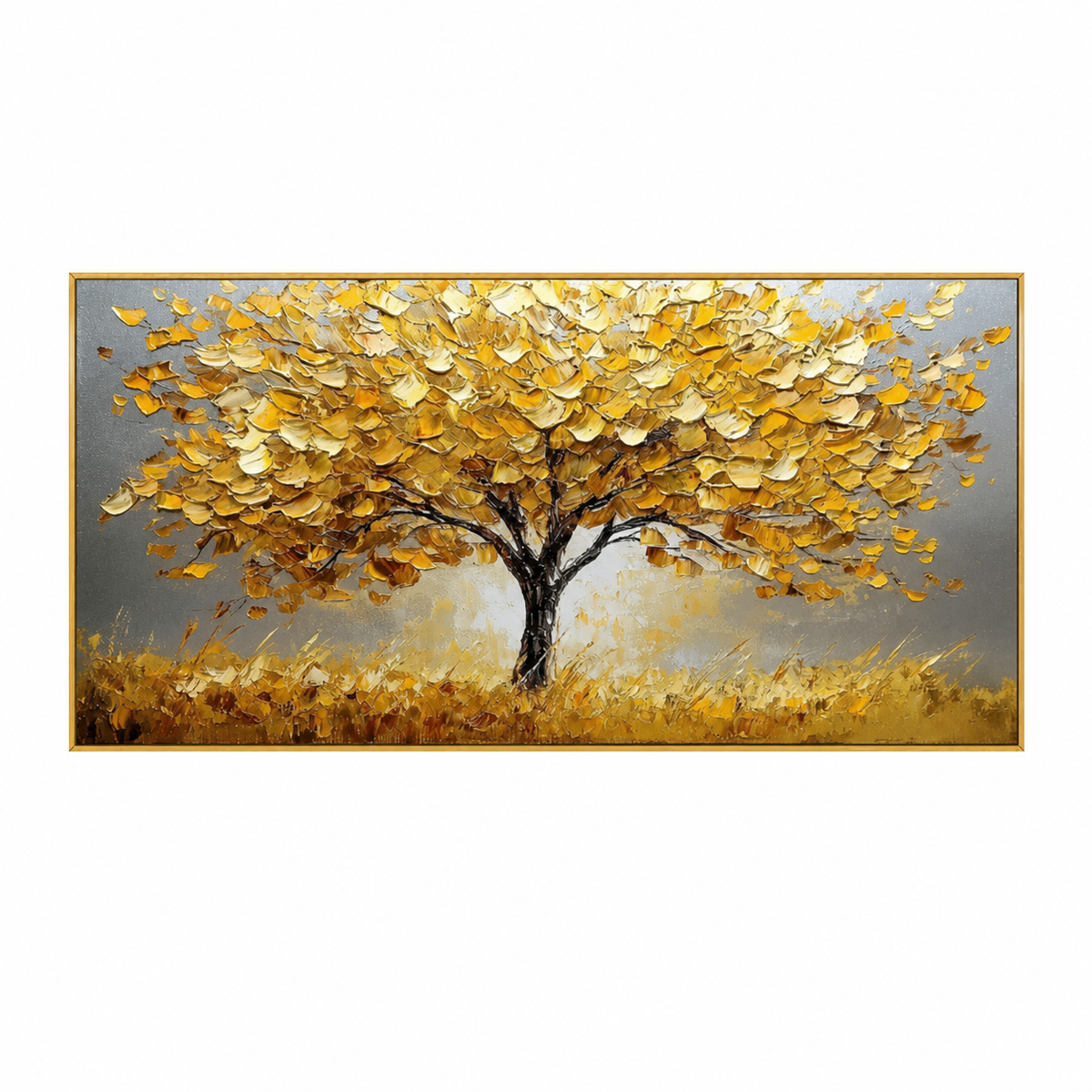 Golden Harvest Tree