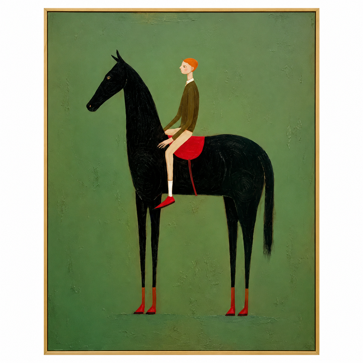 Scarlet Rider