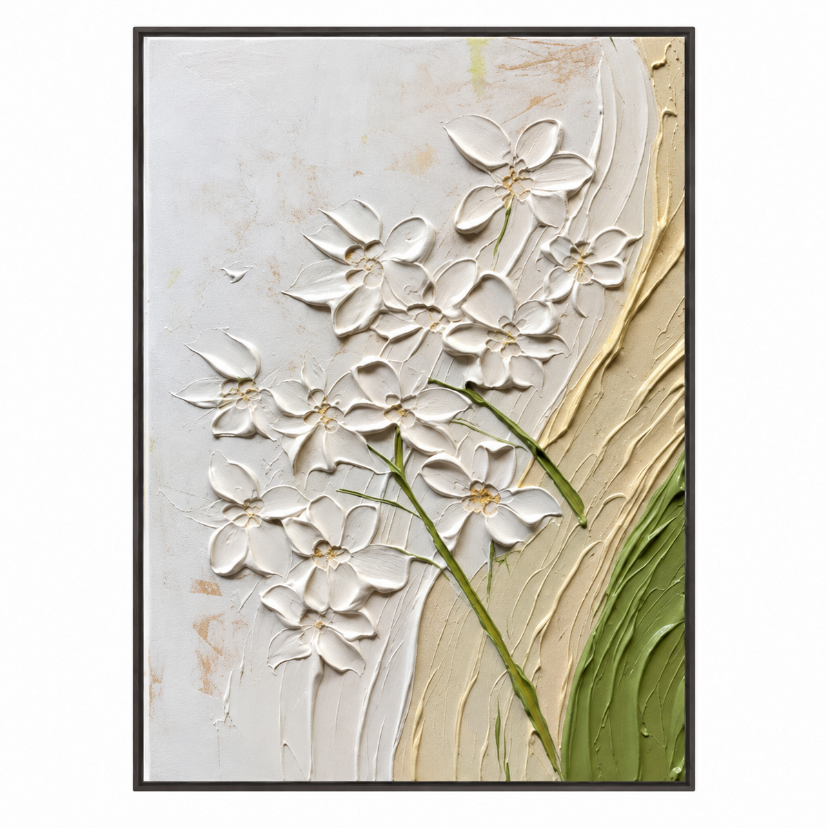 Ivory Blossom