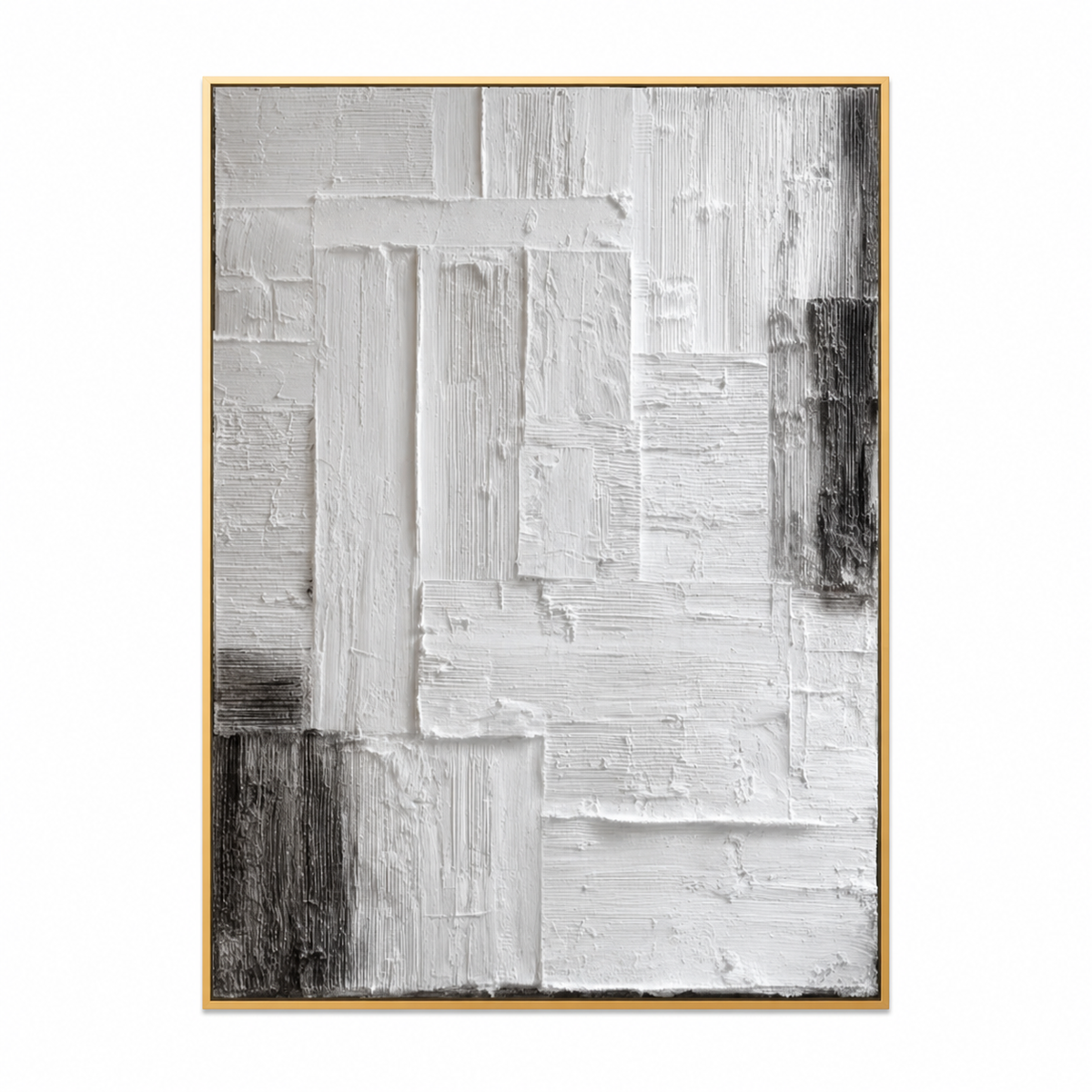 Monochrome Structural Layers