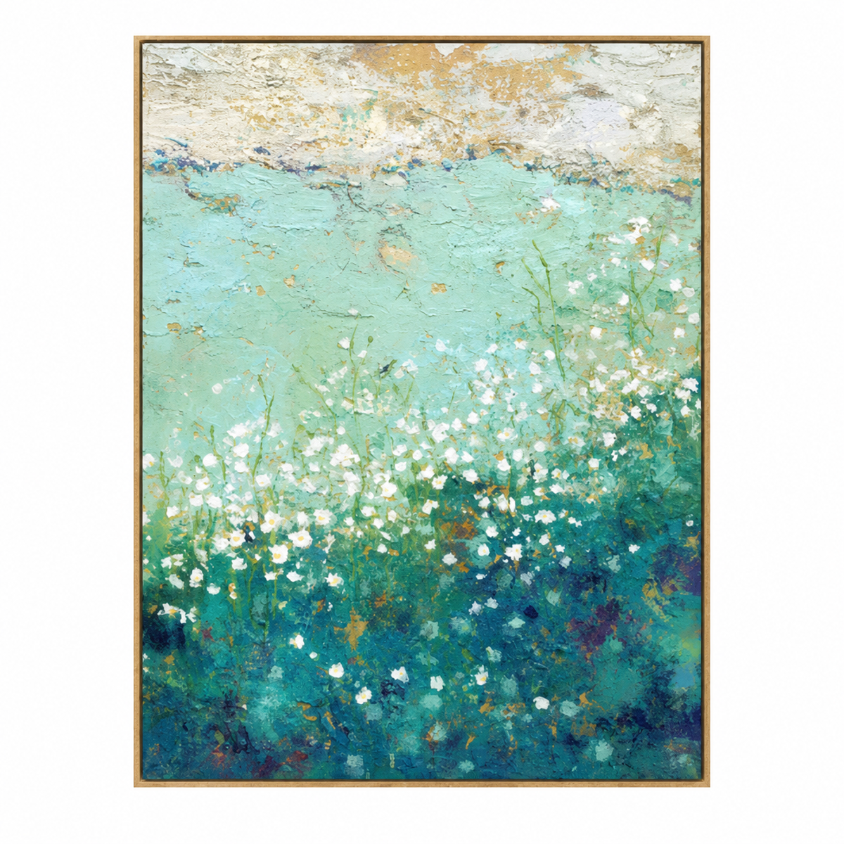 Blooming Serenity
