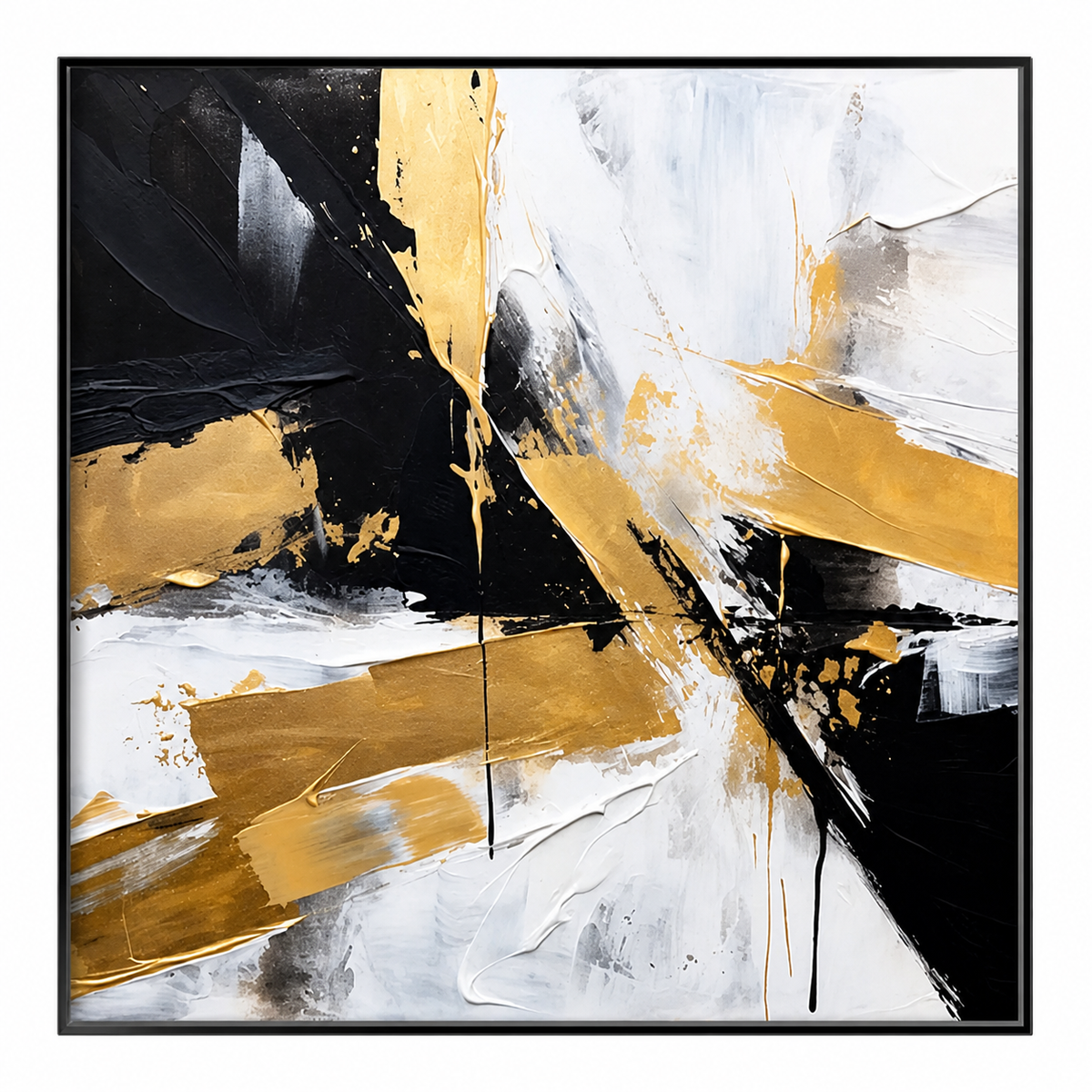 Golden Black Symphony