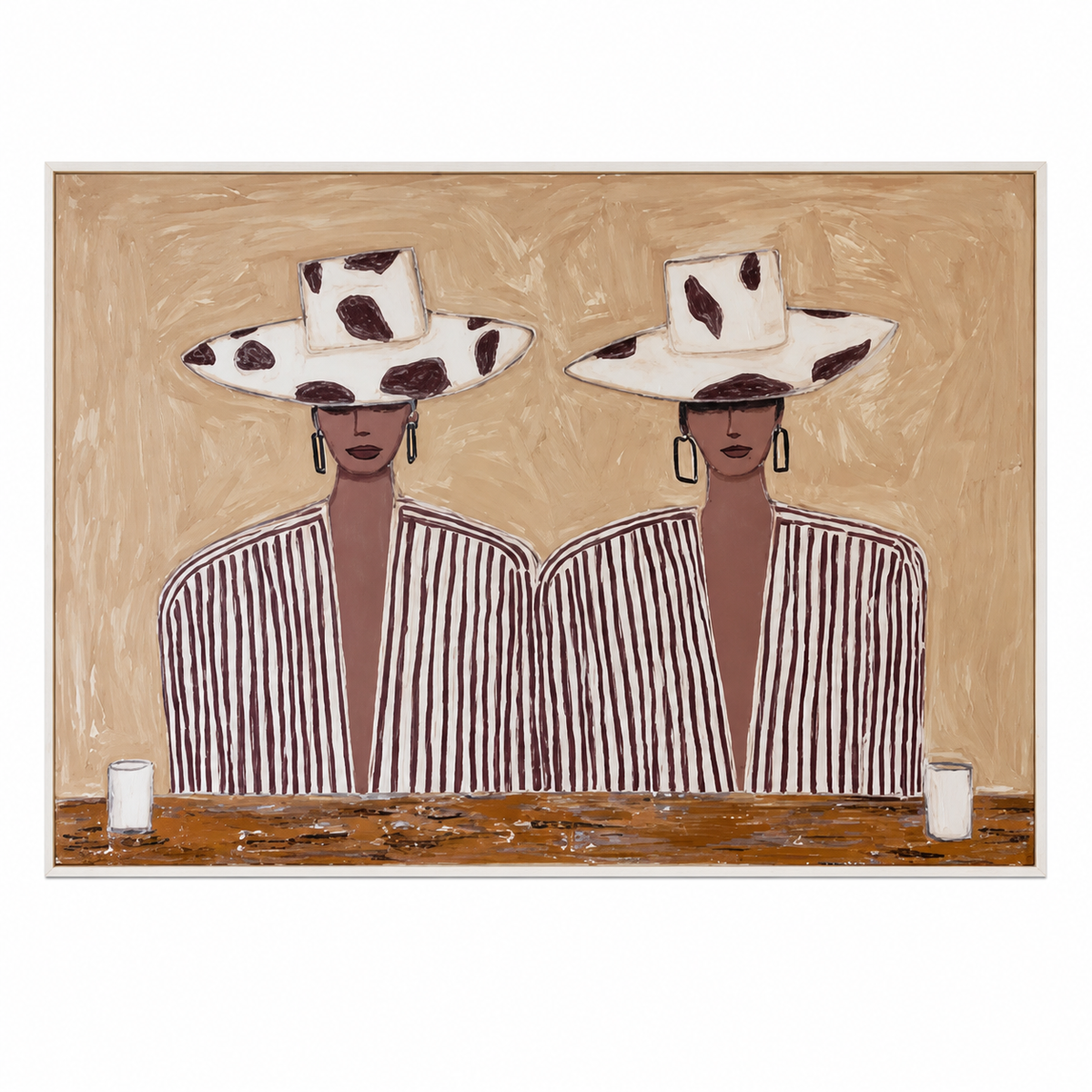 Desert Sisters