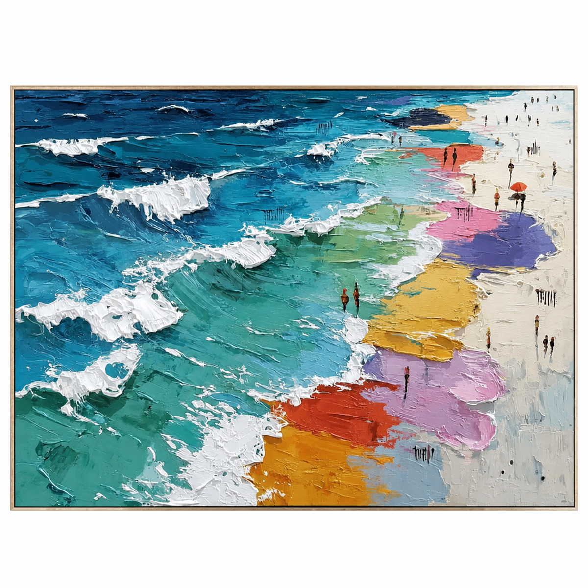 Oceanic Coastal Harmony