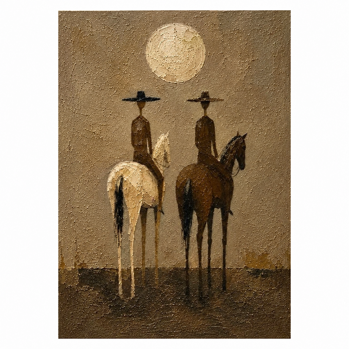 Moonlit Riders