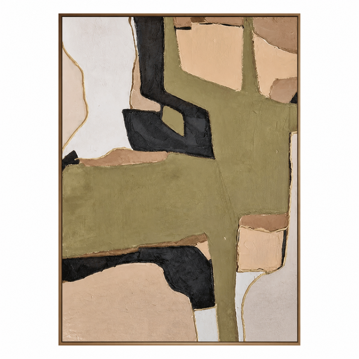Organic Geometric Balance