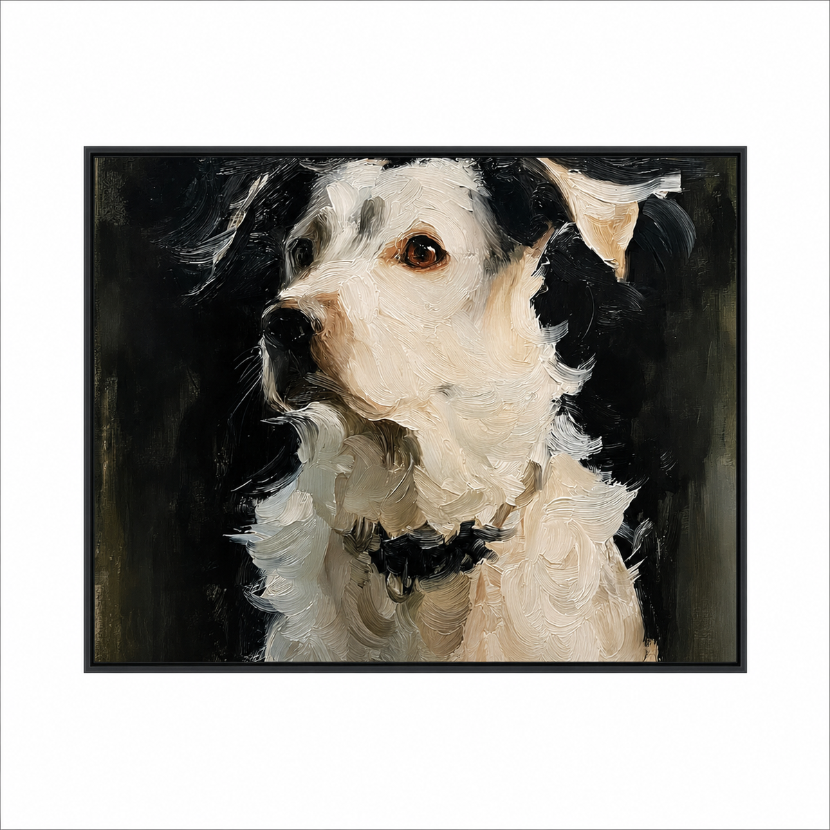 Gentle Black & White Companion