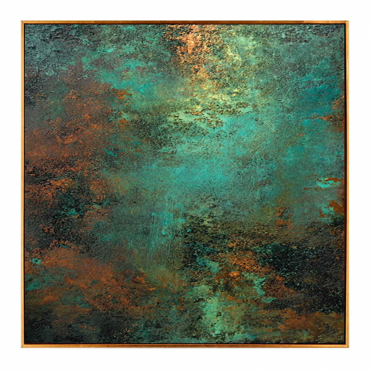 Verdigris Depth