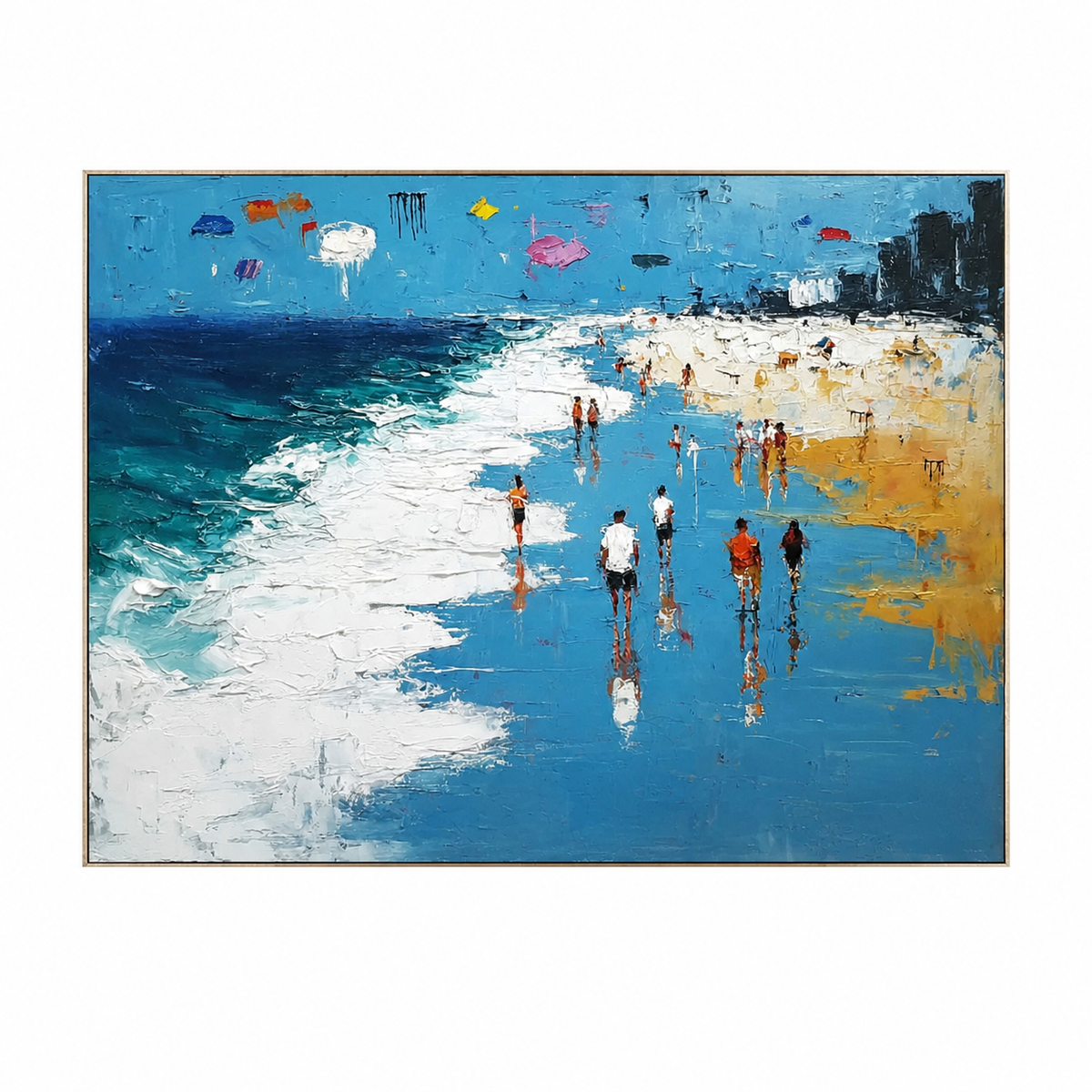 Coastal Horizon Escape