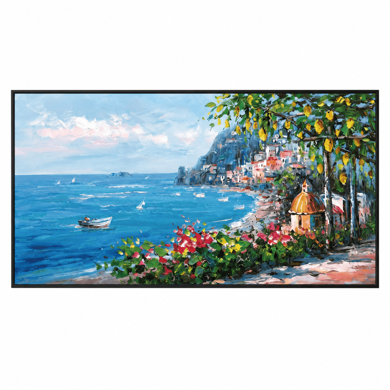 Amalfi Coast Escape