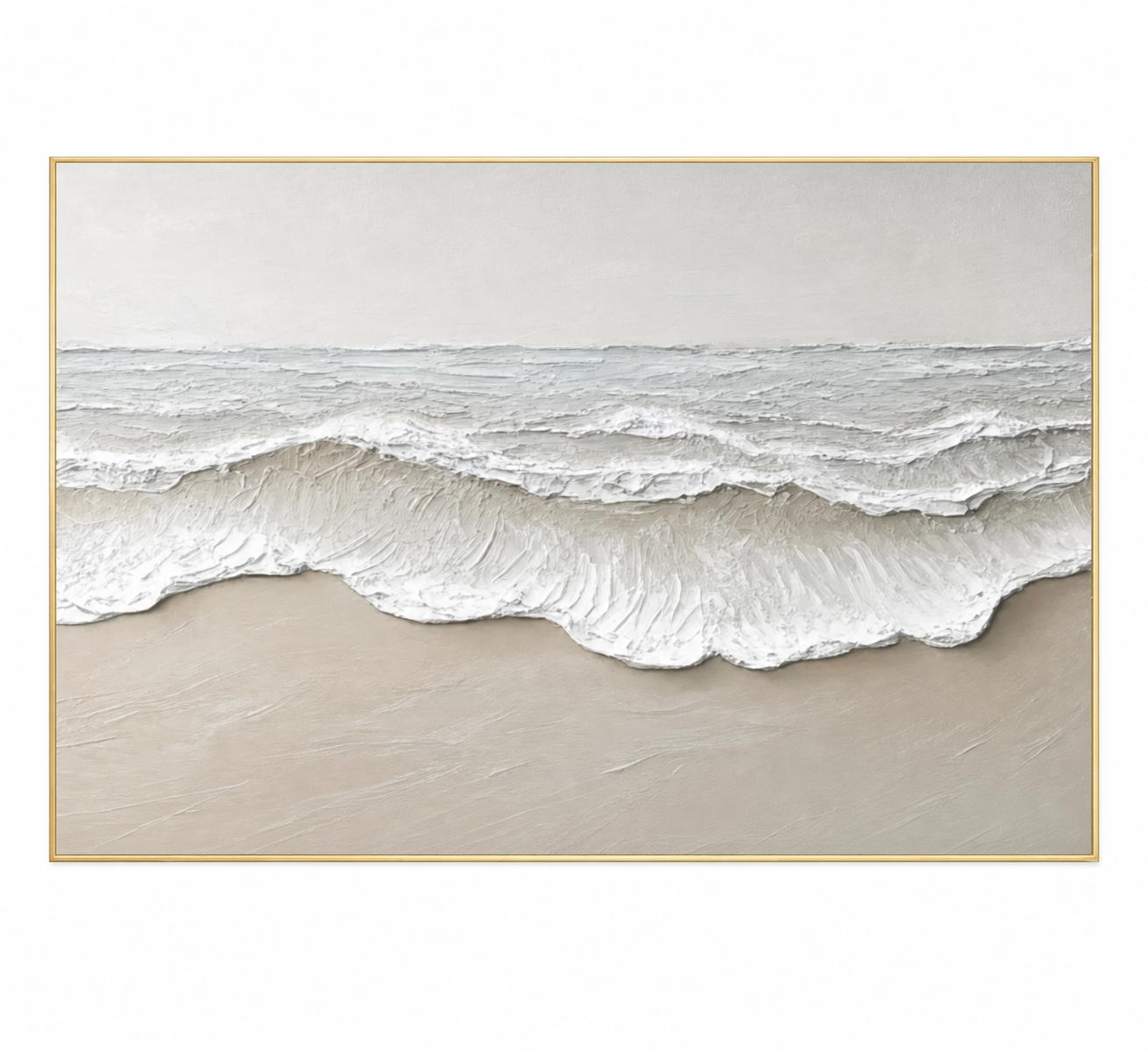 Quiet Ocean Foam