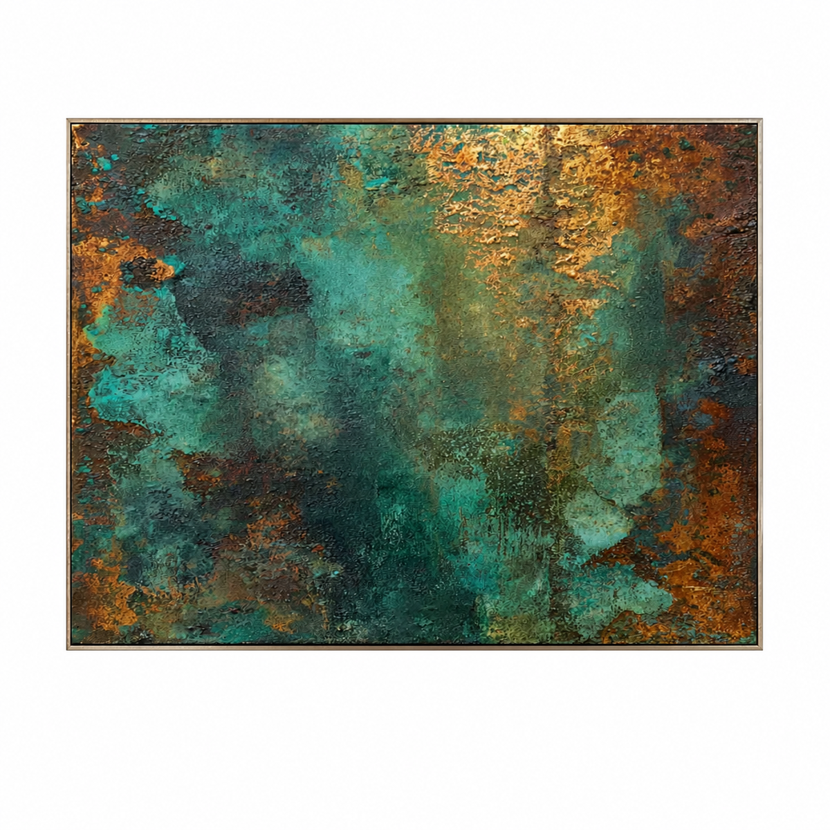 Verdigris Ember