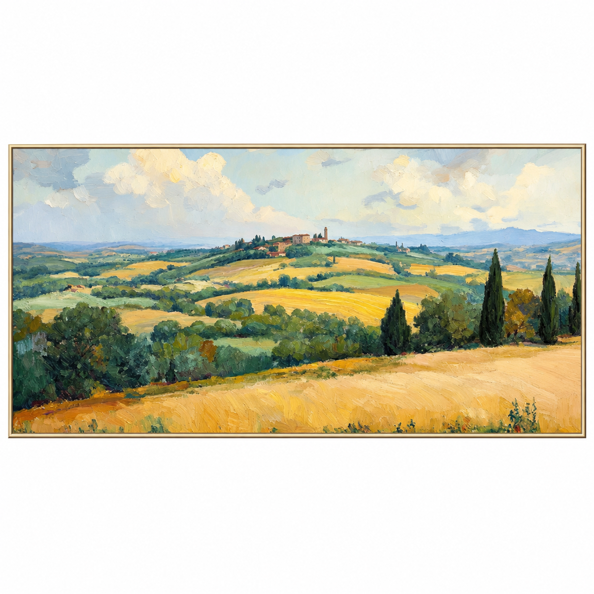 Tuscan Daydream
