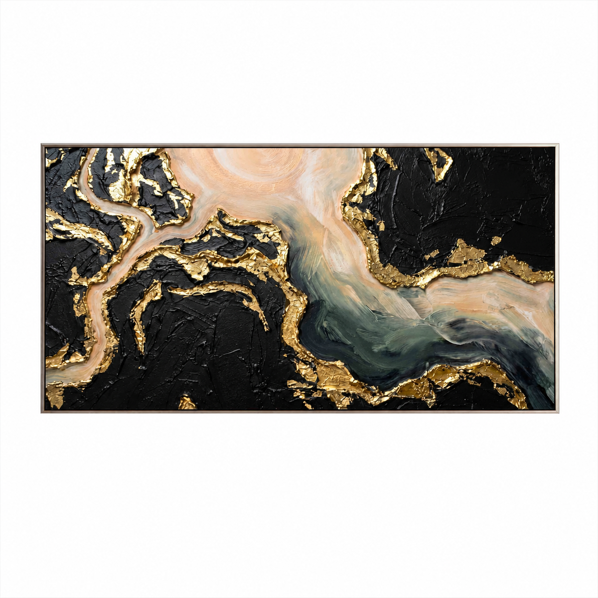 Gilded Earth Current