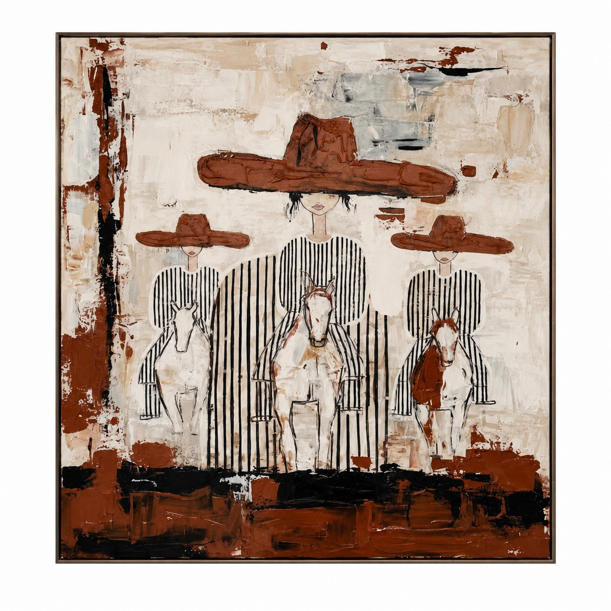 Western Trio
