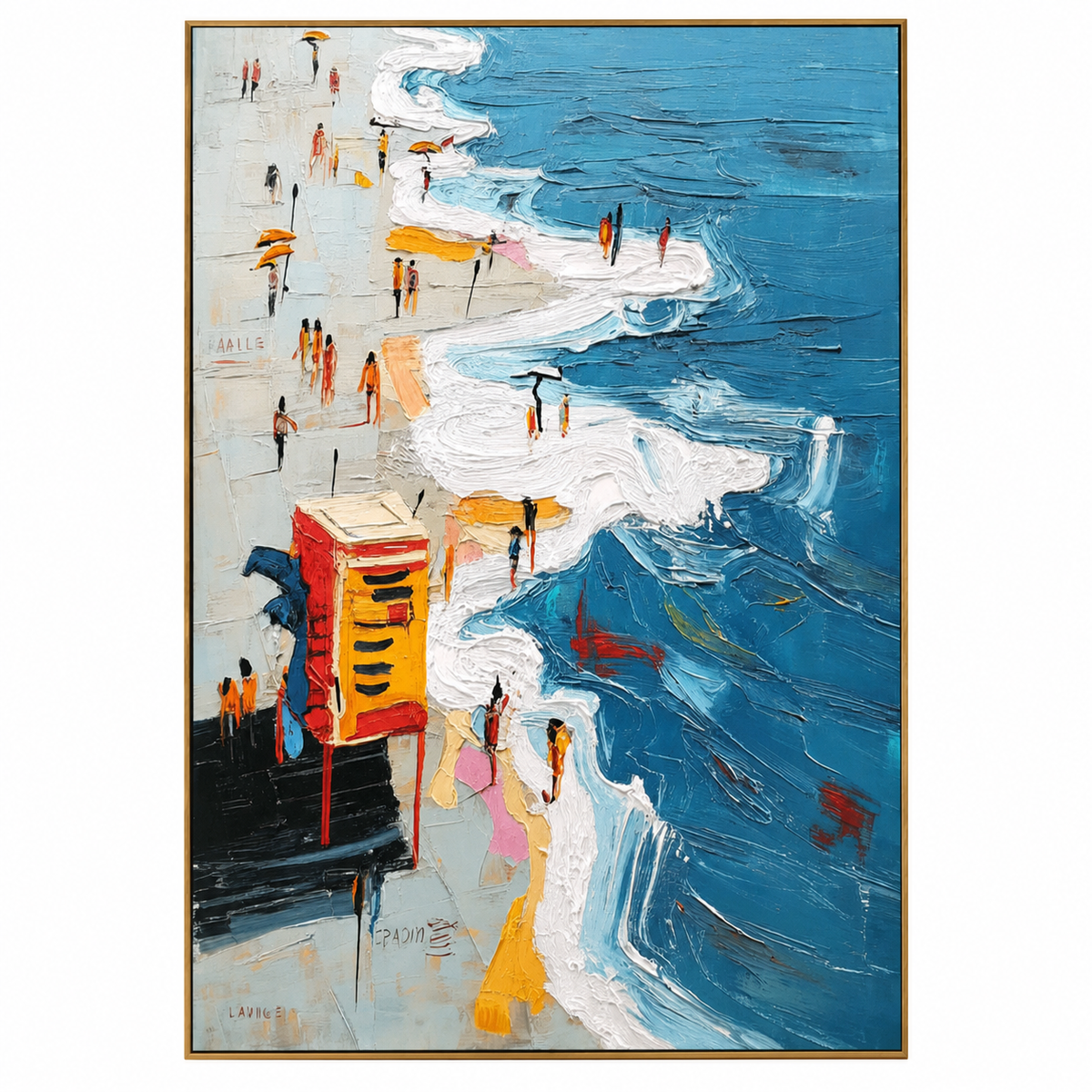 Azure Coastal Escape