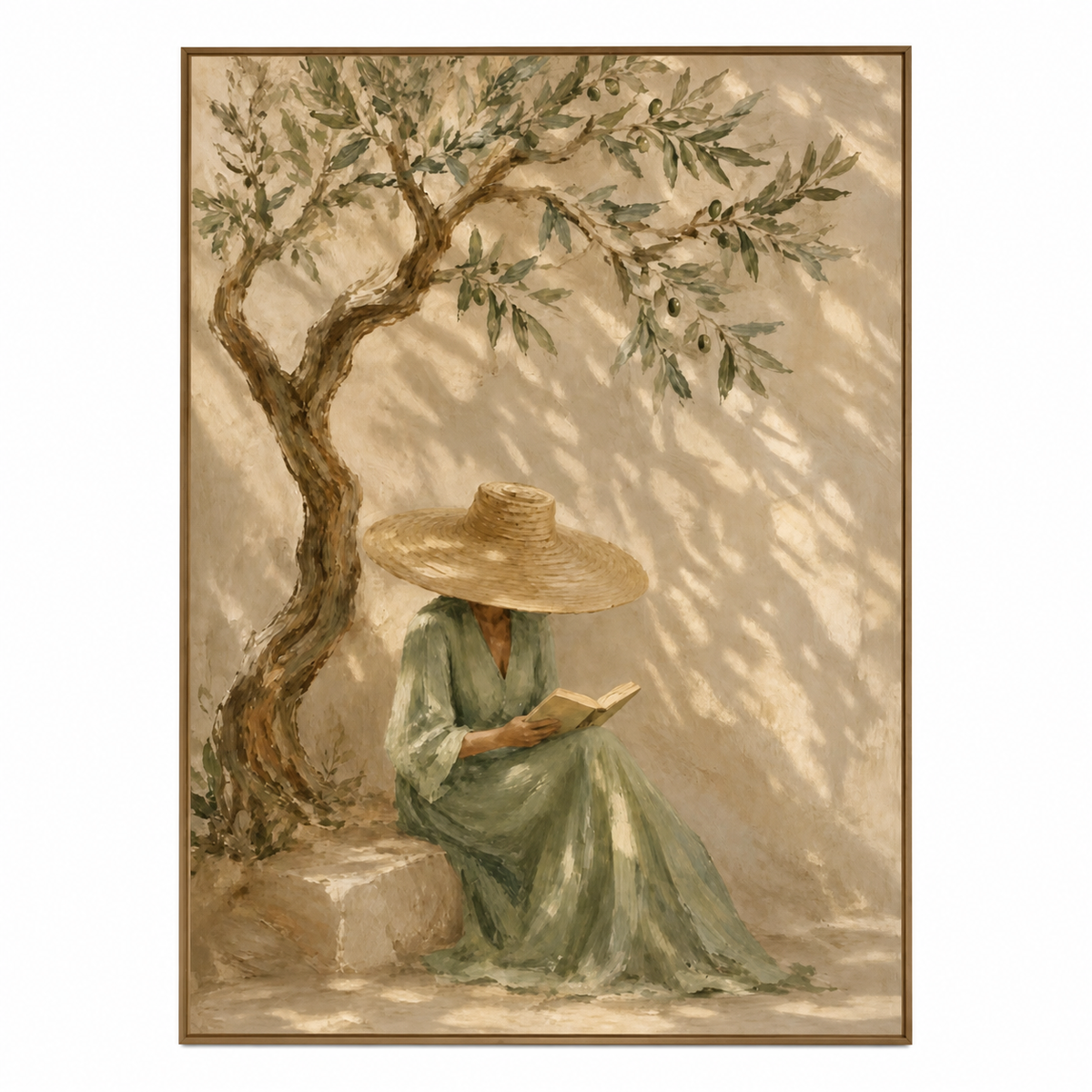 Olive Tree Reader