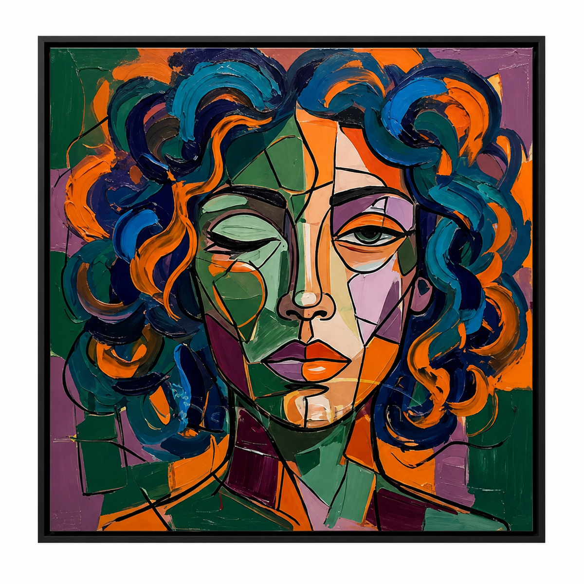 Fragmented Muse