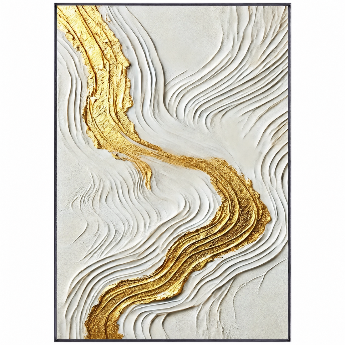 Golden River Relief