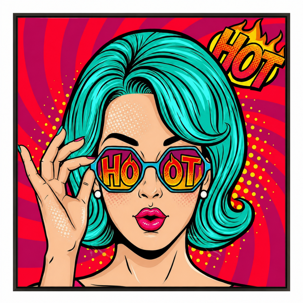Too Hot