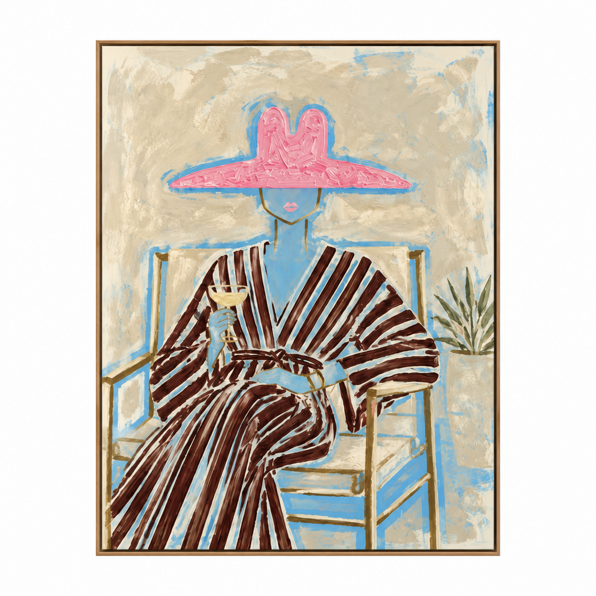 Pink Hat Society