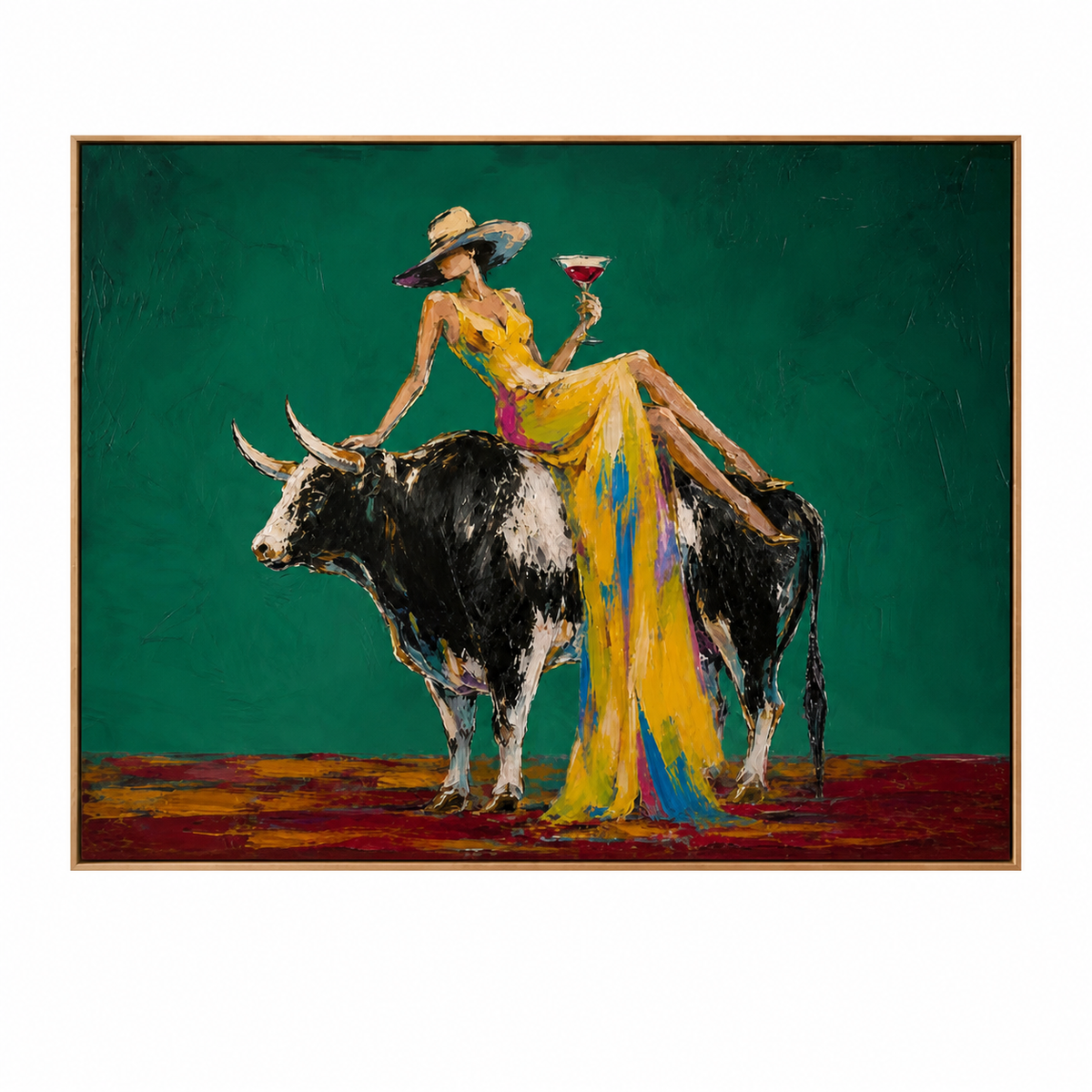 Emerald Rodeo