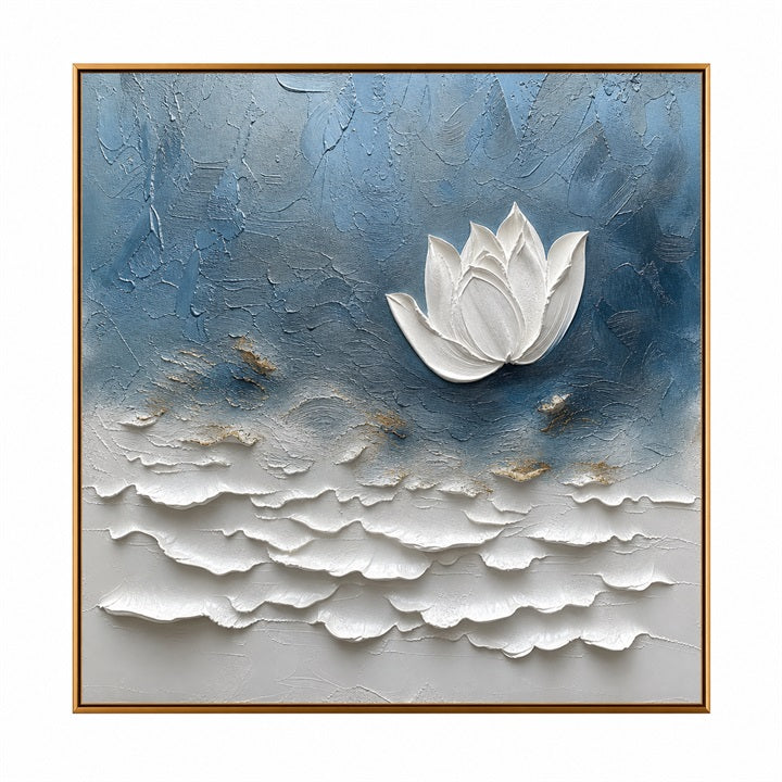 Azure Lotus Serenity