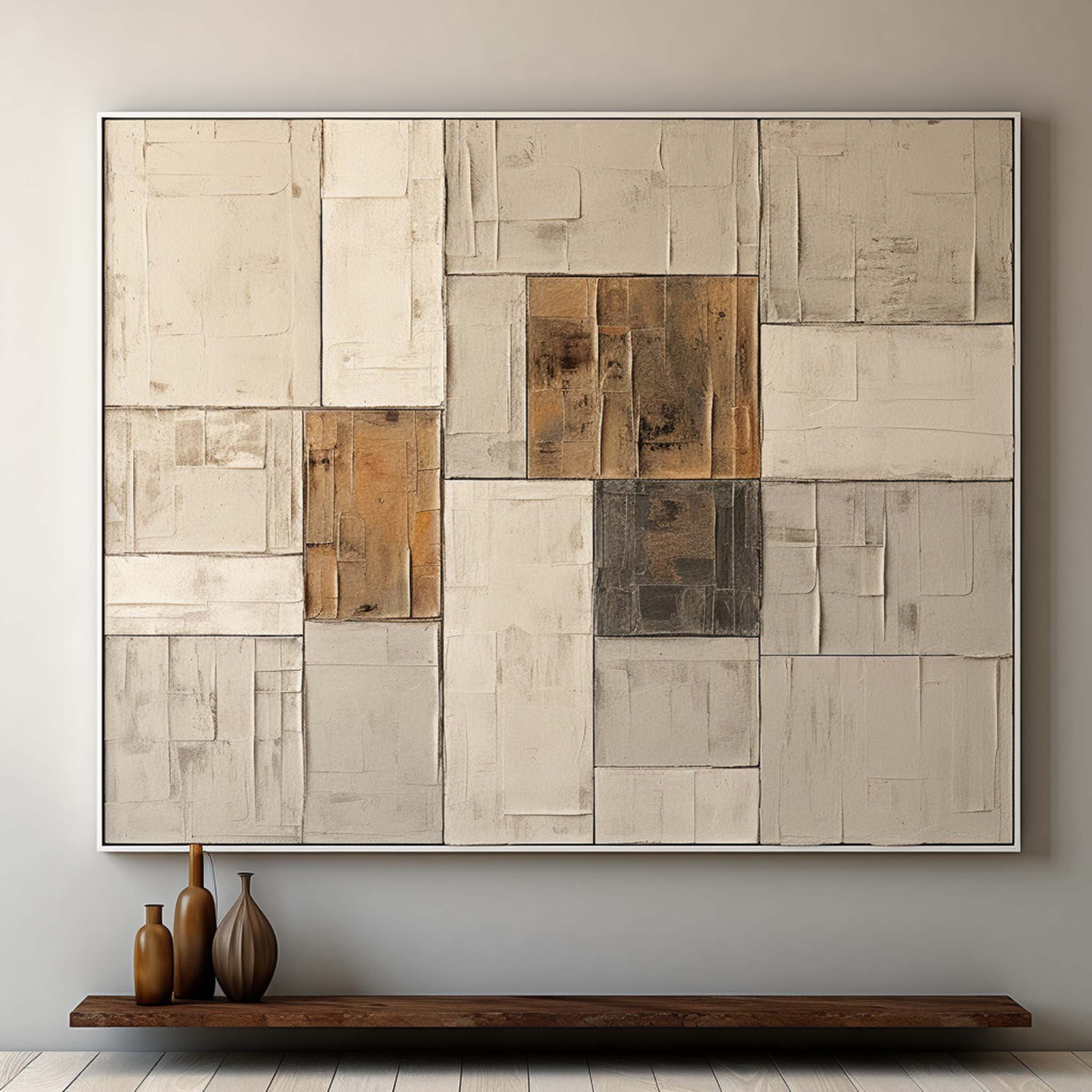 Wabi - Sabi Wall Art TX253 - Viarteart