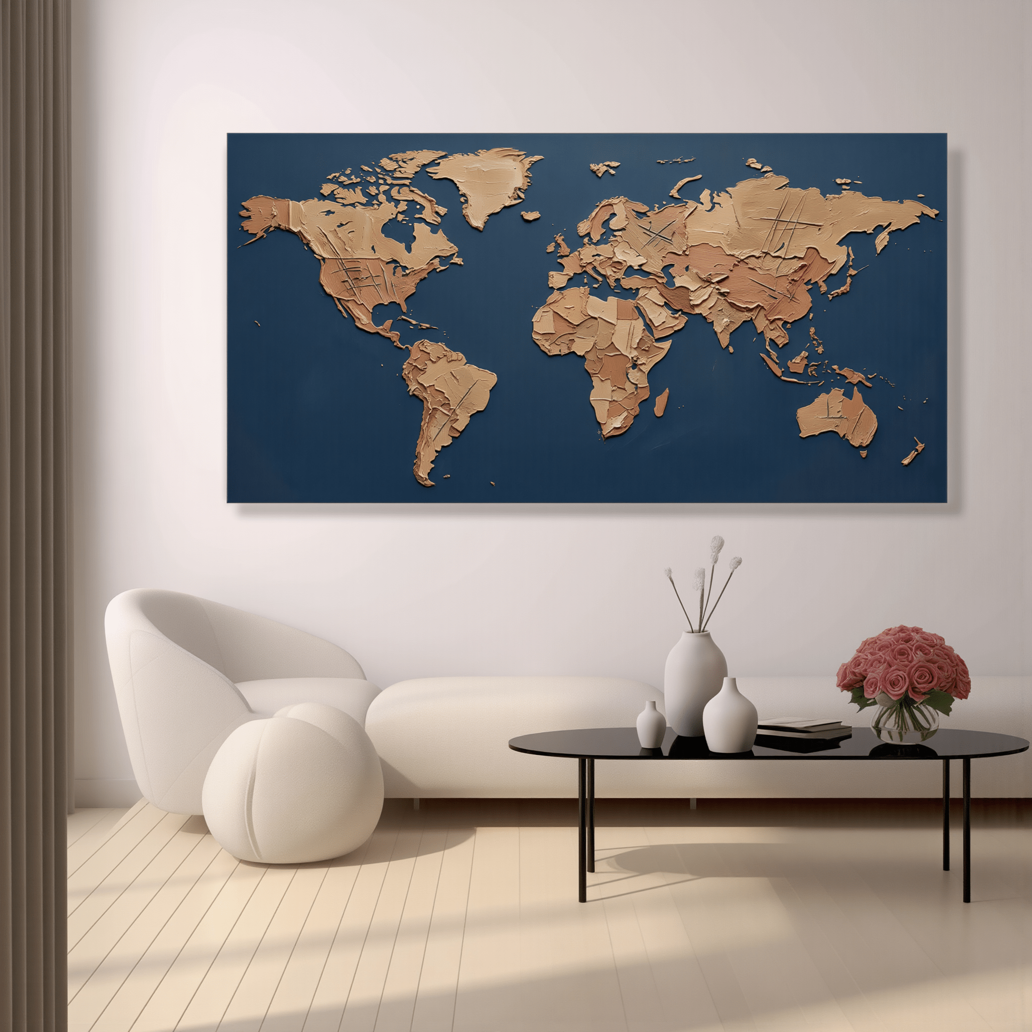 Wabi Sabi Wall Art TX653 - Viarteart