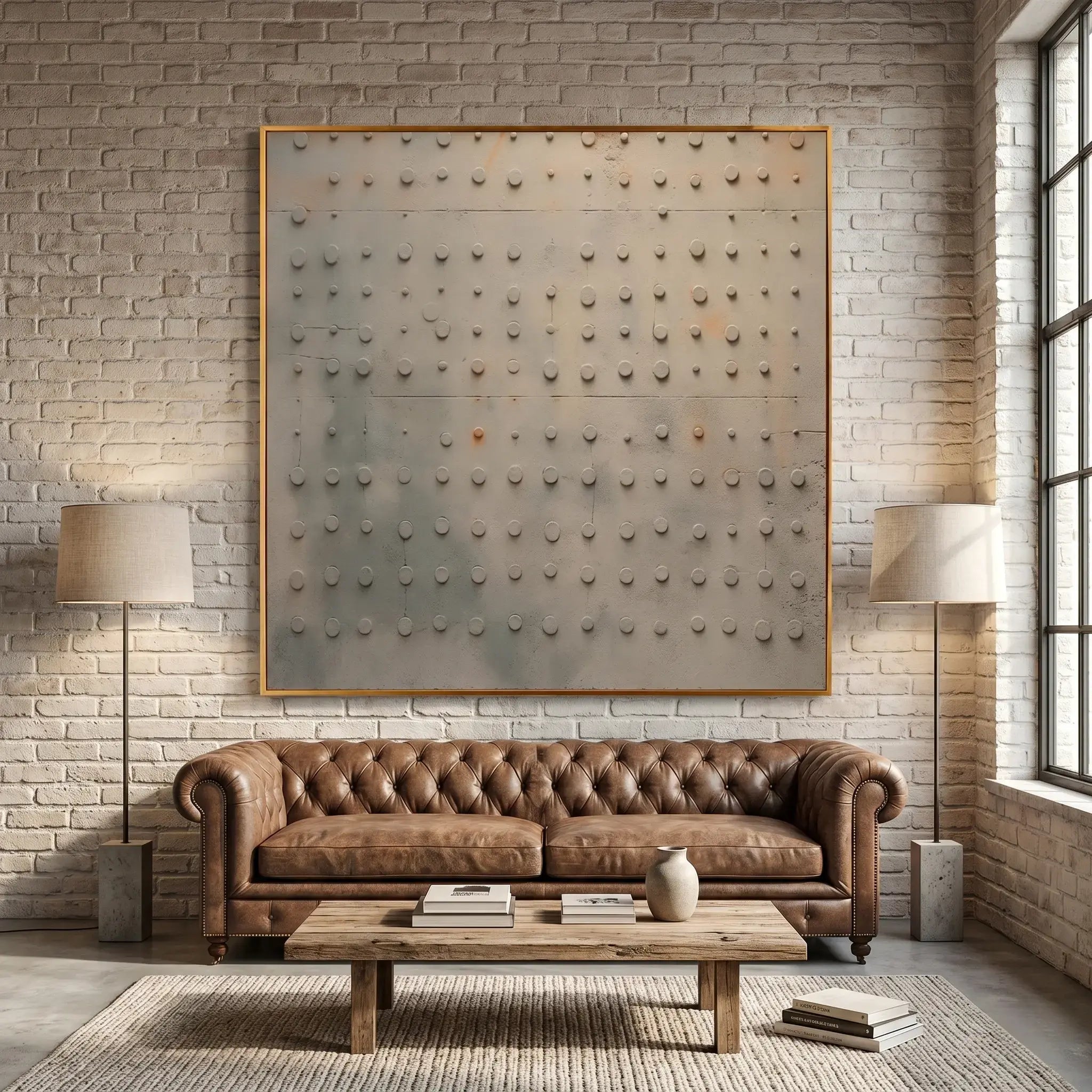 Wabi - Sabi Wall ArtTX005 - Viarteart